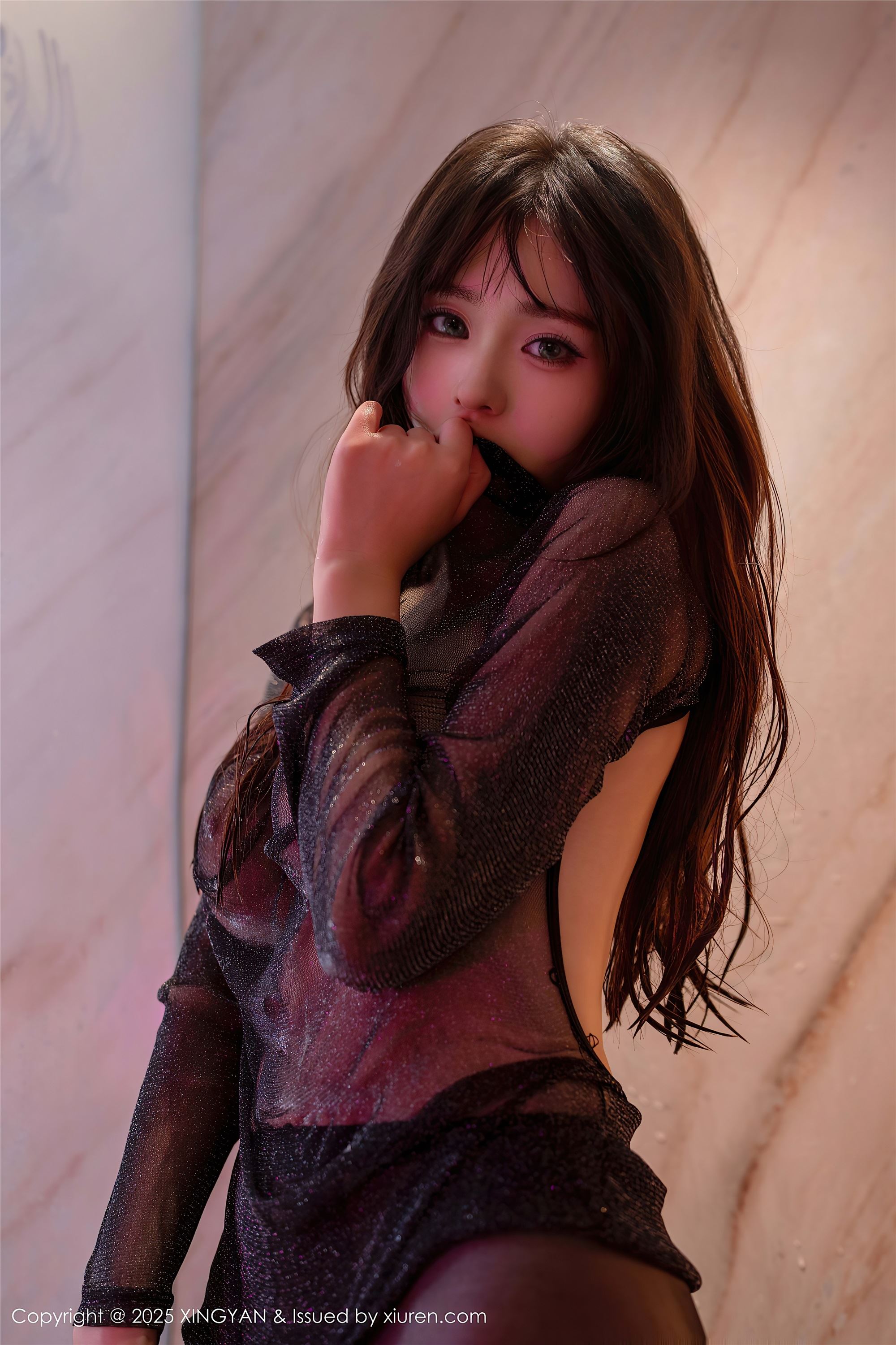 XINGYAN星颜社 2025.11.11 VOL.424 沈南汐RuRu